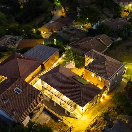 Dervisia Stonehouse 1 דירה