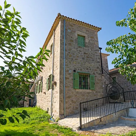 Dervisia Stonehouse 1 דירה Lazaráta