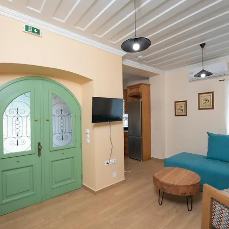 Dervisia Stonehouse 1 * Λαζαράτα