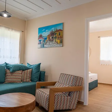 Διαμέρισμα Dervisia Stonehouse 1
