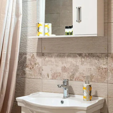 דירה Dervisia Stonehouse 1 *